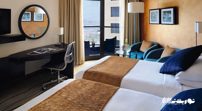 تخت های توئین اتاق اگزکیوتیو