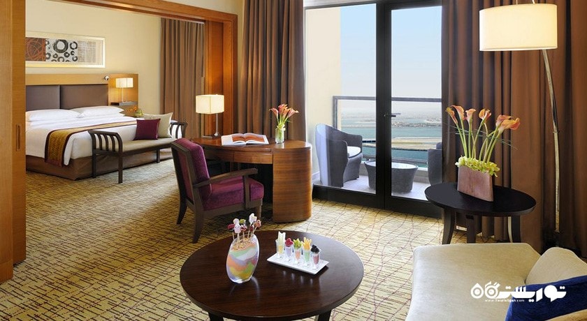 سوئیت اگزکیوتیو هتل موانپیک جمیرا بیچ