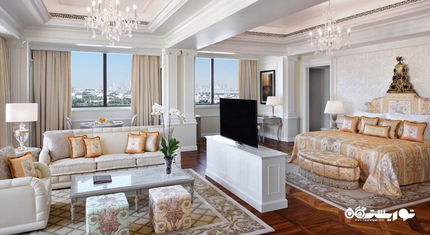 سوئیت امپریال هتل پالاتزو ورساچه