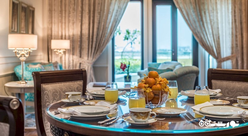 میز غذاخوری سوئیت گرند