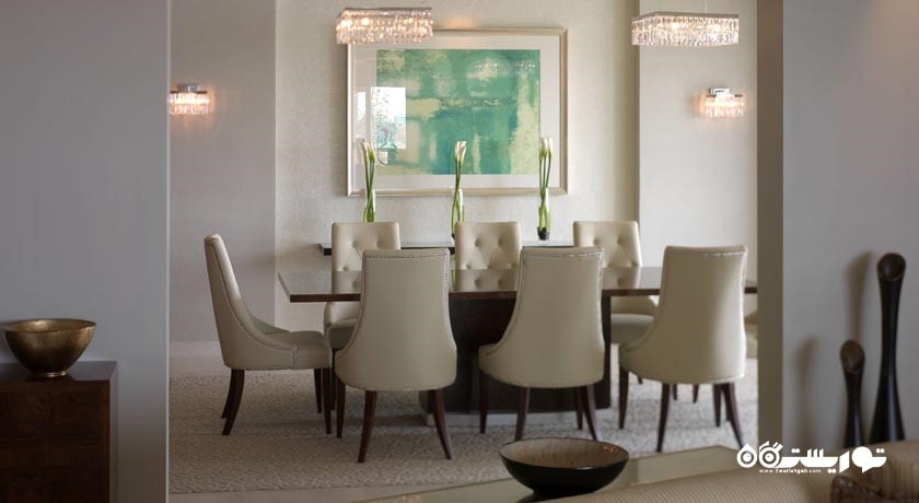 میز غذا خوری سوئیت رویال