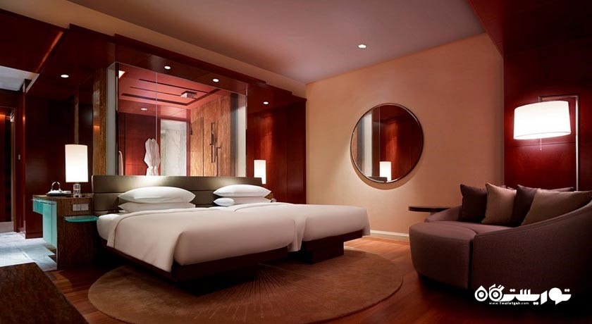 تخت های توئین اتاق کینگ