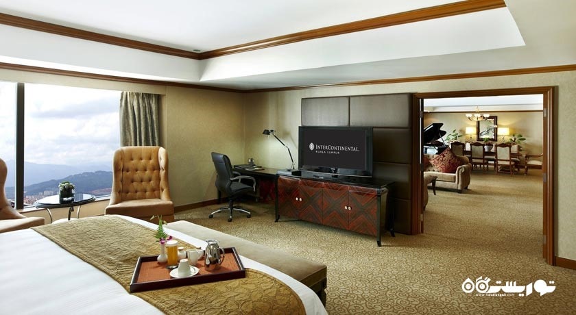 تخت بزرگ سوئیت پرزیدنشال