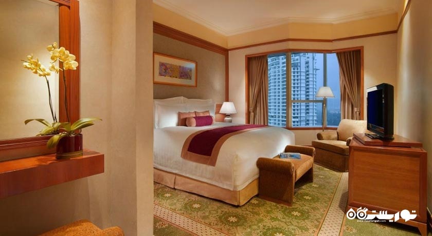 سوئیت جونیور هتل پولمن کوالالامپور سیتی سنتر