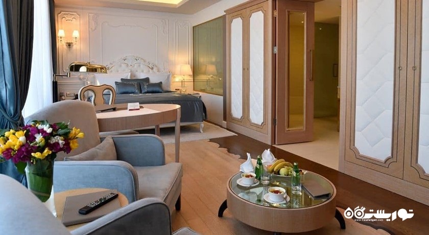 سوئیت تراس هتل پارک بسفروس