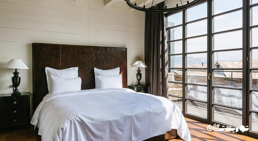 سوئیت تراس هتل رومز تفلیس