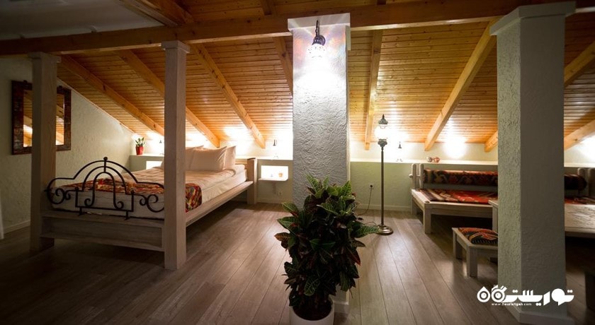 سوئیت هتل نامبو توئلو بوتیک