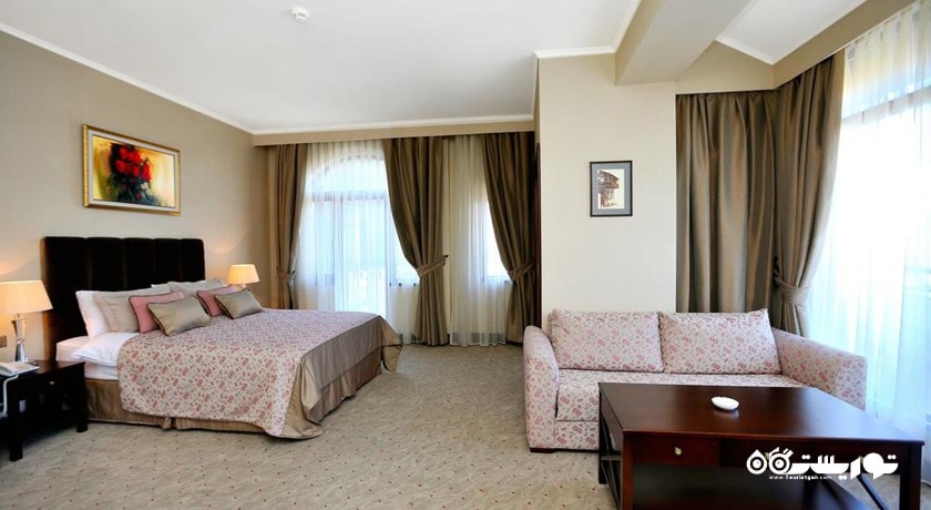 اتاق کلاسیک هتل تیفلیس پلس