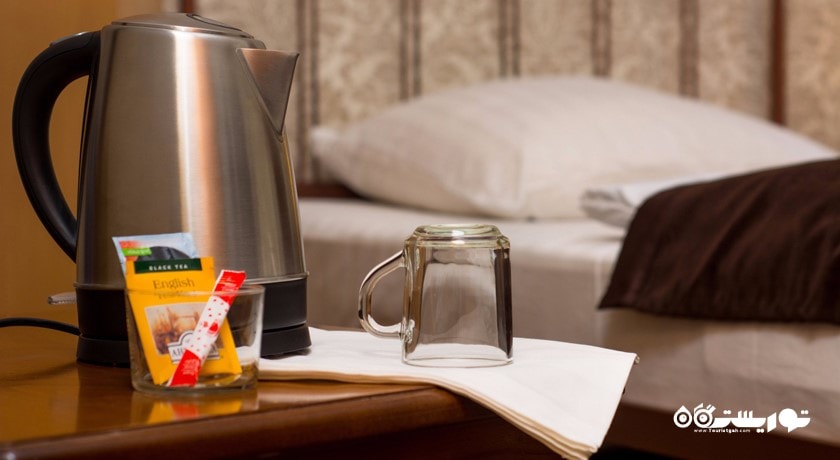 کتری برقی و سرویس چای