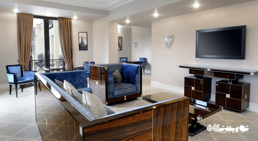 محوطه نشیمن سوئیت سیگنیچر