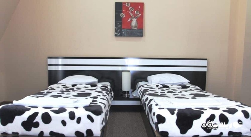 تخت های توئین اتاق استاندارد