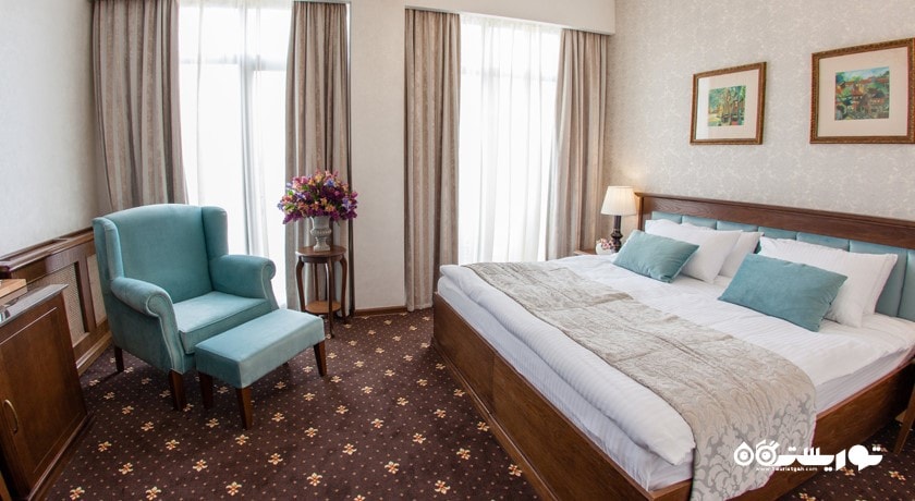 اتاق سوپریور هتل لیرتن تفلیس