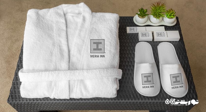 لوازم بهداشتی رایگان اتاق ها