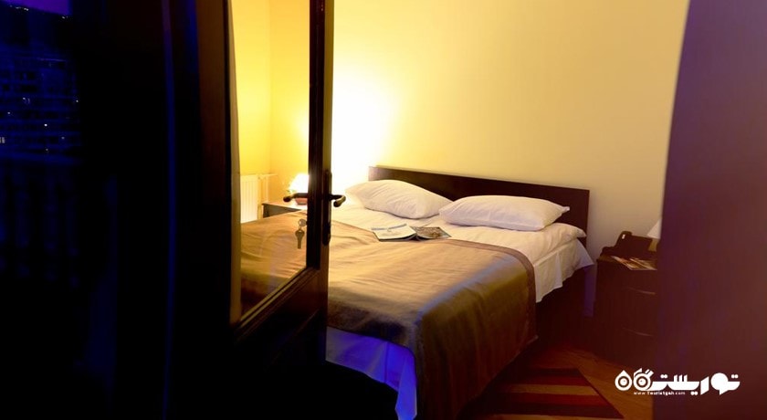 اتاق دبل هتل دالیدا