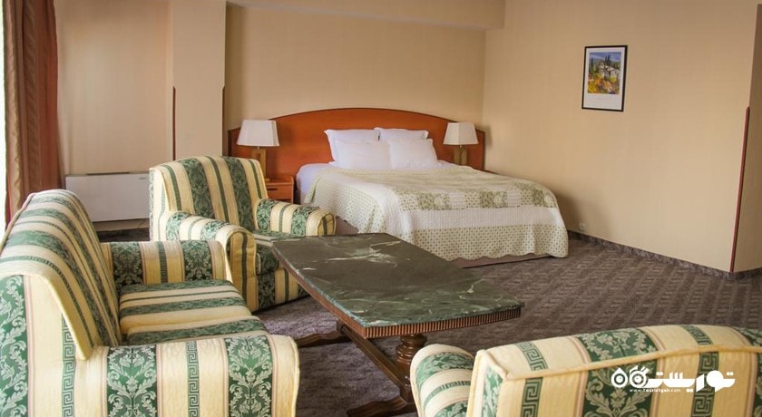 نمای سوئیت هتل پریماورا