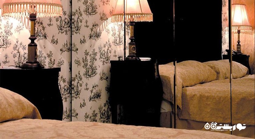 سوئیت دلوکس هتل ورا پالاس