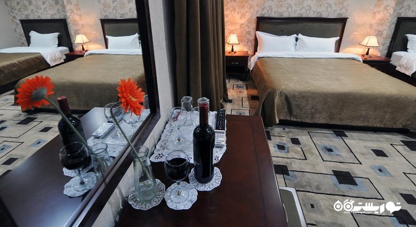 اتاق کوادریپل هتل مارگو پالاس