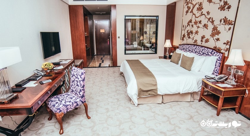 سوئیت دلوکس هتل پریفرنس هوآلینگ