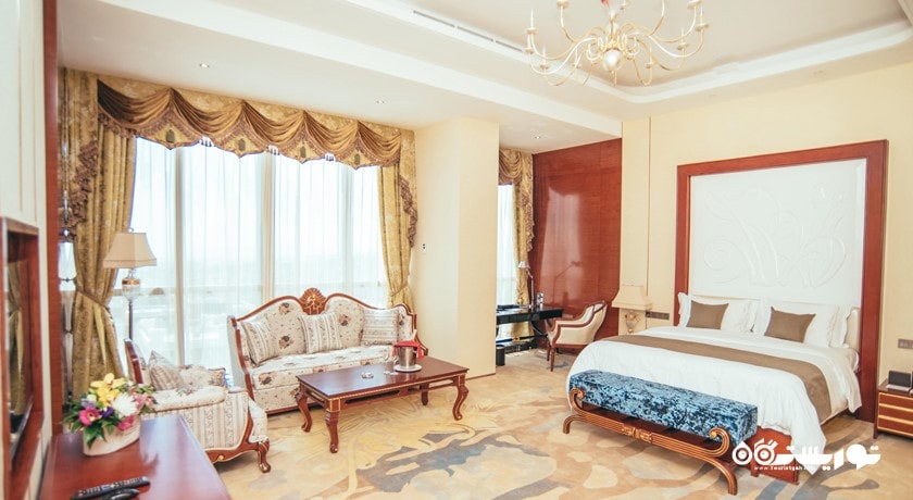 سوئیت پرمیر هتل پریفرنس هوآلینگ