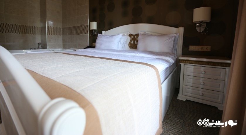 اتاق دلوکس هتل اسپاتنیک باتومی