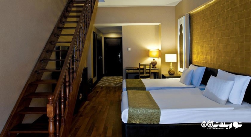 تخت های توئین سوئیت دوبلکس