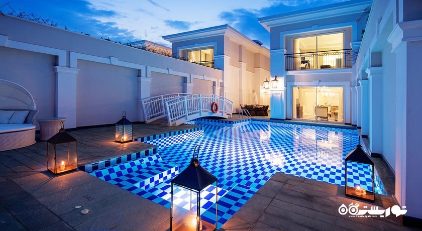 ویلا هتل تایتانیک دلوکس بلک