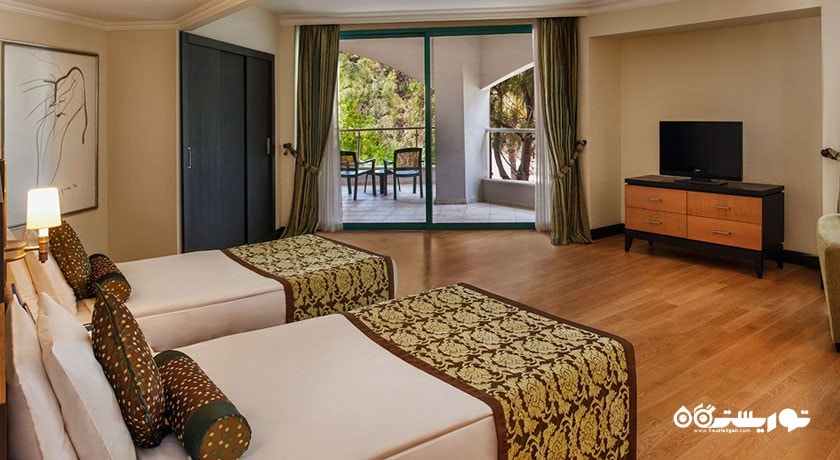 تخت های توئین سوئیت تولیپ