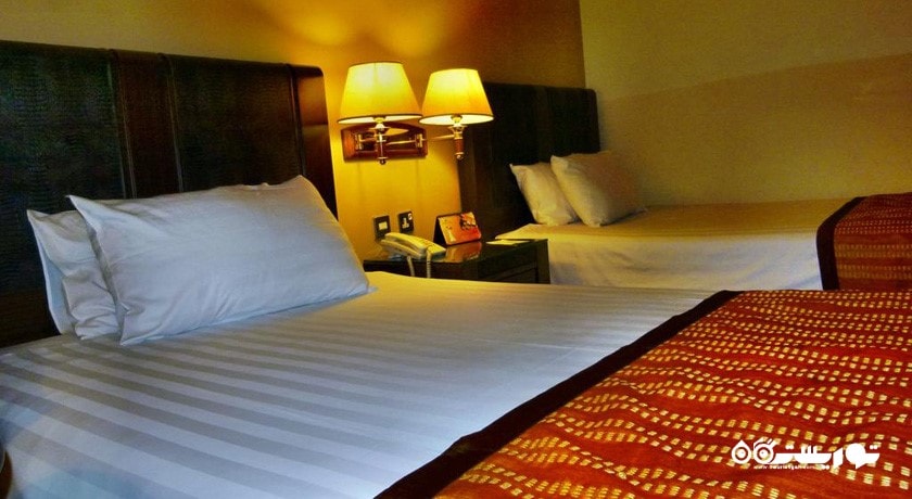 اتاق تریپل هتل می فر