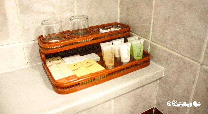 لوازم بهداشتی رایگان اتاق ها