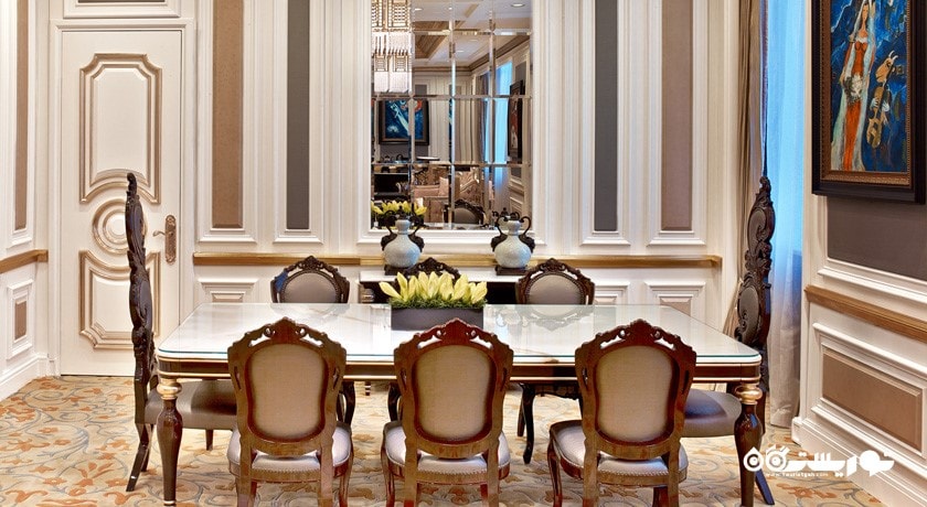 میز غذاخوری سوئیت رویال