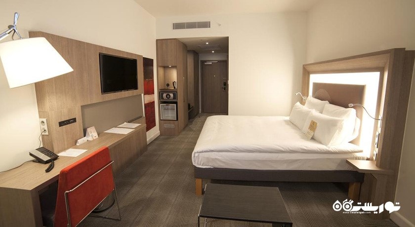 اتاق سوپریور هتل نووتل قونیه