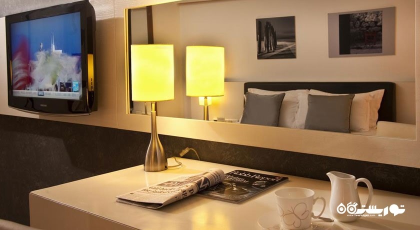 اتاق بیزینس هتل سورملی استانبول