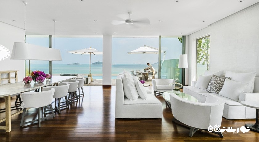 اتاق های هتل کوموپوینت یامو 