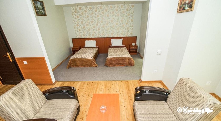 تخت های توئین اتاق استاندارد