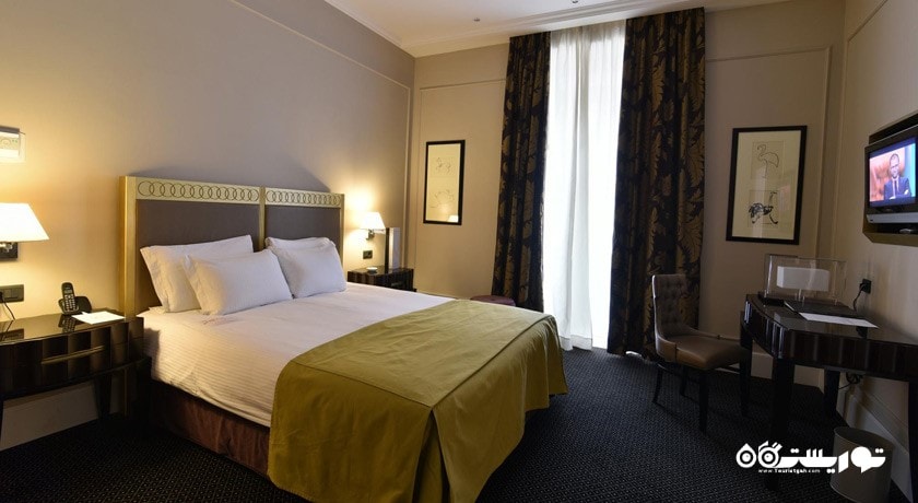 سوئیت جونیور هتل گرند ایروان