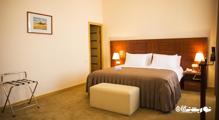 نمای تخت بزرگ سوئیت اگزکیوتیو