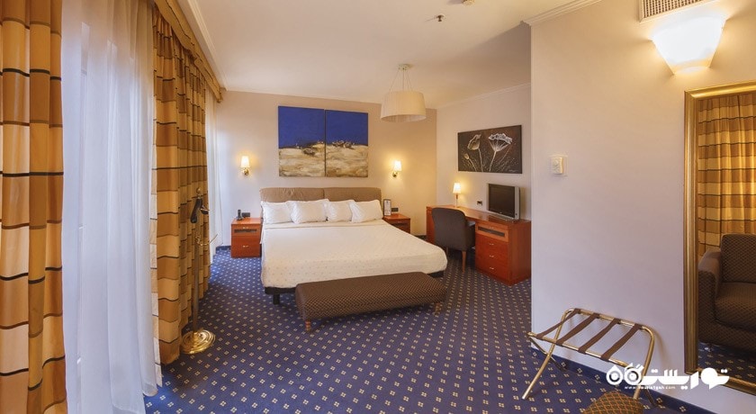 اتاق اگزکیوتیو هتل بست وسترن کانگرس