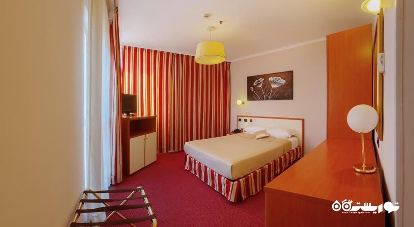 اتاق سینگل هتل بست وسترن کانگرس