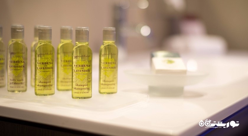 لوازم بداشتی رایگان اتاق ها