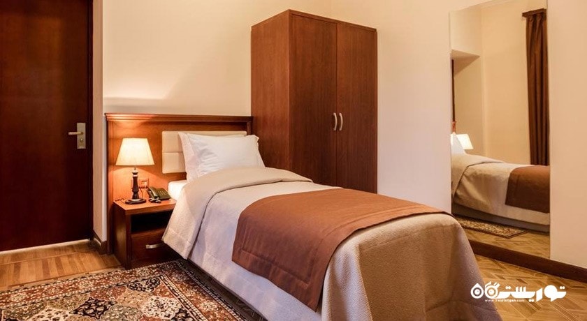 اتاق سینگل هتل آرو رزیدنس بوتیک