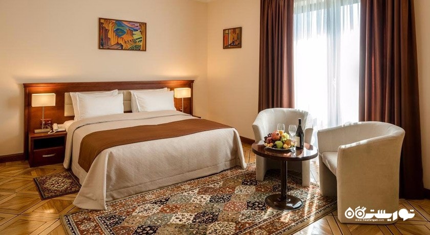 اتاق دلوکس هتل آرو رزیدنس بوتیک