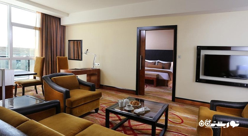 نشیمن سوئیت اگزکیوتیو دلوکس