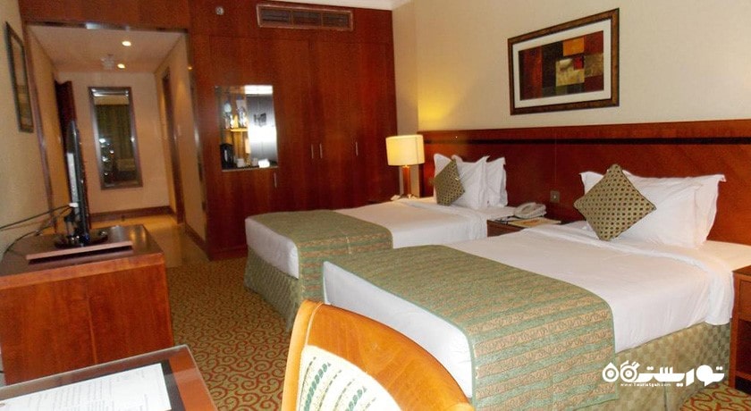 تخت های توئین اتاق استاندارد