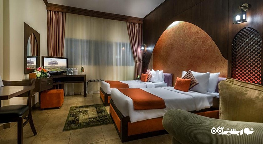 تخت های توئین استودیو کلاسیک