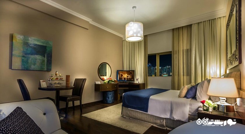 محوطه نشیمن استودیو اگزکیوتیو