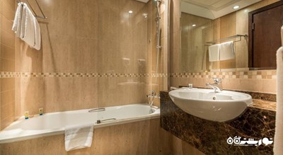 حمام و سرویس بهداشتی اتاق ها