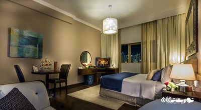 محوطه نشیمن استودیو اگزکیوتیو