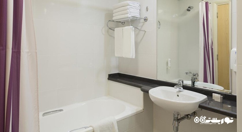 حمام و سرویس بهداشتی اتاق ها