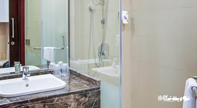 حمام و سرویس بهداشتی اتاق ها