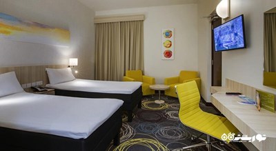 تخت های توئین اتاق استاندارد